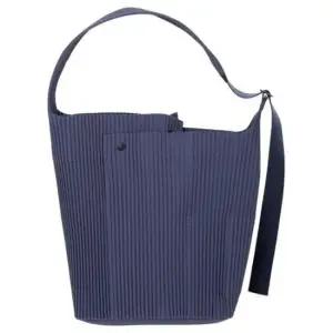 271405 HOMME PLISSE ISSEY MIYAKE UTILITY BAG  HP46AG422 75)  유틸리티 백 L)