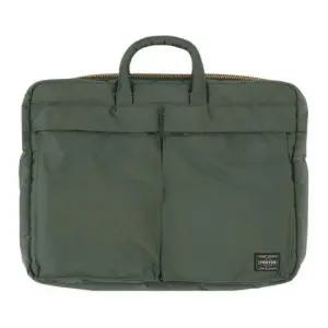270500 PORTER-YOSHIDA   CO 25FW TANKER 2WAY DOCUMENT BAG  622-15152 30)  탱커 투웨이 브리프케이스)