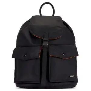 270806 ALPHA INDUSTRIES 25 NYLON BACKPACK  UAN54500C1 BLACK)  나일론 백팩)