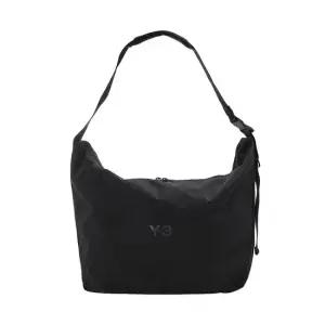 [Y-3] FW25 남성 라지 숄더백 JW6218 BLACK