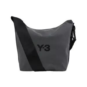 [Y-3] FW25 남성 스몰 크로스백 KC0805 GRANIT