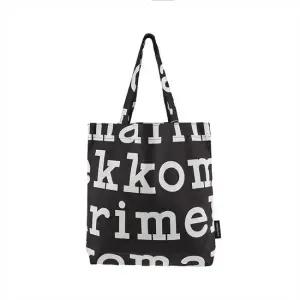 [마리메꼬 MARIMEKKO] 047312 911 공용 에코백