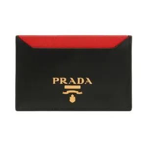 비텔로 투톤 카드 지갑 / 1MC208 2B6Q F0TMH