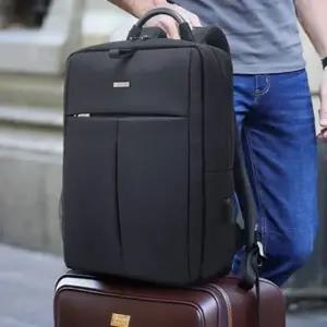 [RGKO048R]남성 직장인 백팩 회사원 출퇴근 패션 코디