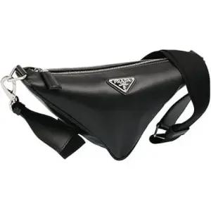 PRADA  트라이앵글 가죽 백  2VH155 V OLO ASK F0002)