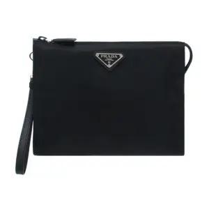 리나일론 및 가죽 파우치2NE789 2DMH F0002