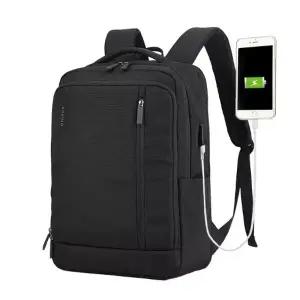 [RGKNMOO5]효율적인 멀티 수납 실용적인 남성 3color 백팩