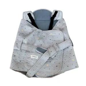 [RG5NO62Q]아기띠형 사계절형 포대기 아기별 1P 신생아