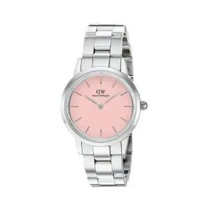 다니엘 웰링턴  DW00100534 DW00600534) ICONIC LINK BLUSH 여성 메탈 쿼츠 28mm 270680 1059970
