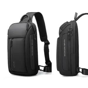 [RGKN01RP]데일리슬링백 LUCAS 숄더백 남자20대 직장인