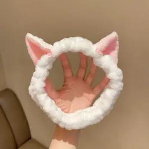 [오너클랜]ksr 세안 세수 세면 머리띠 헤어밴드 A108