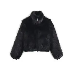 EAMT 여성 추동 인조 차이나 재킷 코트 YJ4