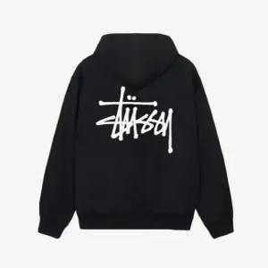 스투시 스투시 베이직 후드 티셔츠 1925000