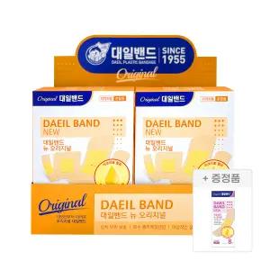 [대일밴드] 오리지널 혼합형 상처밴드 21매 10세트+표준형밴드8매
