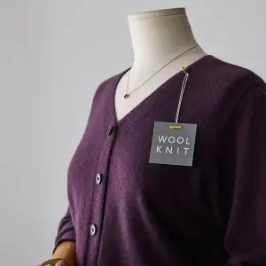 (안나앤모드) are 램스울 V넥 가디건[가디건DYH74]