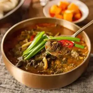 하테 남원추어탕 500g 5팩 국산 미꾸라지만 사용 HACCP 인증