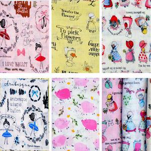 실속형 6장 1세트 마리엔느 여성 손수건 빅사이즈 아사면 캐릭터 손수건