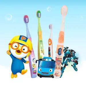 뽀로로 유아 어린이 칫솔