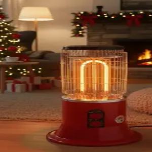 MD추천 나노카본 980 히터 타이머 가정용(1Kw) 절전형전기난로