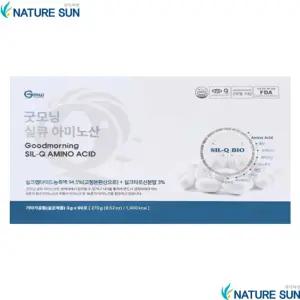 굿모닝 실큐아미노산 프리미엄 9종 / 15종