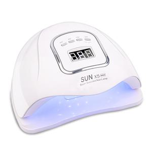 80W UV/LED SUNX5 젤램프, 젤네일램프 전문가용