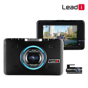 풀HD SONY렌즈 2채널 New 아이클론 리드아이 블랙박스 회색 16G