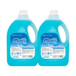 모세스 5.6L 대용량 거품비누 물비누 손세정제 핸드워시