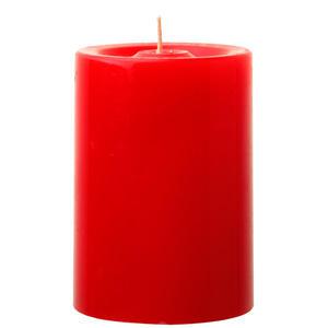 카페필라 원기둥양초 6x8.5Cm 6x15cm 무향 카페초