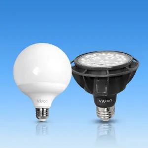 비츠온 번개표 LED 전구 볼전구 볼램프 볼구 12w 15w