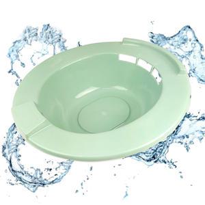 에코 플라스틱 하드 좌욕대야 PVC 좌욕기 임산부 출산후 치질
