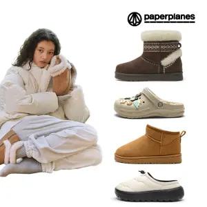 [30%+무배] 겨울 BEST 털 슬리퍼 운동화 스니커즈 슬립온 패딩슈즈 방한화 모음전