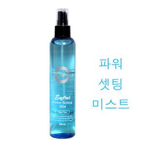 뚜라비 엔파스 초강력 파워 셋팅 미스트 250ml /헤어스프레이 물스프레이 액상타입  강력미스트