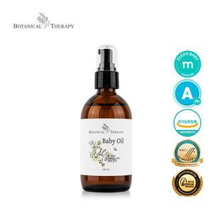 [보타니컬테라피] 유기농 베이비 오일(100ml) 아기 신생아 마사지