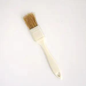 (오렌지미싱) 붓 재봉틀 청소용 브러쉬 1인치 PVC 미싱