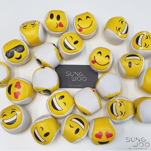 코믹가죽오재미 오자미 콩주머니 체육대회 캐치볼