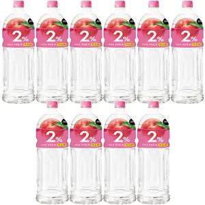 롯데) 이프로 제로 1.5Lx12개