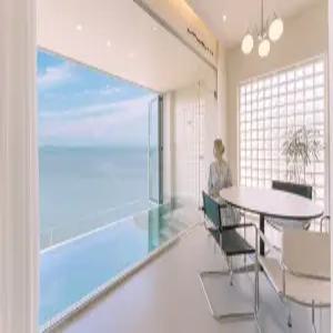 [충남 펜션] 태안 풀빌라아마레 (태안,안면도)