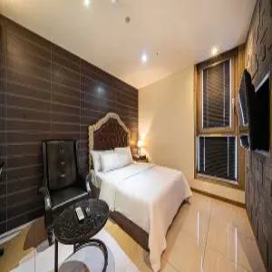 [서울 모텔] 영등포 부띠크 HOTEL SB (영등포,여의도)