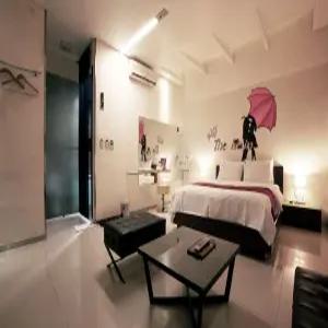 [서울 모텔] 수유 솔리드 호텔 (Solid) (수유,미아)