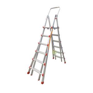 영도 트러스텝 NS-06 안전 발판 사다리 일반형 6단 KC인증