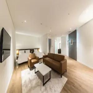 [경기 모텔] 광명 골든리버 호텔 (광명)