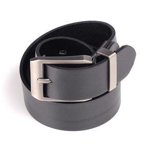 통가죽 남성 벨트 캐주얼 정장 청바지 가죽 허리띠