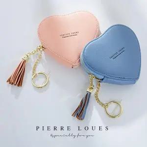 하트 동전지갑 여성 카드지갑 반지갑