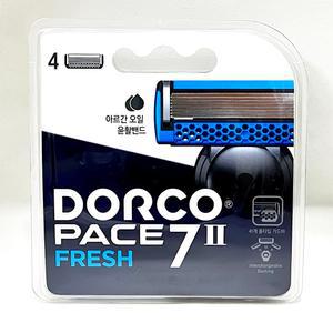 페이스7 면도날 4입(면도날만 판매)