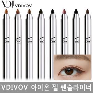 비디보브 아이온 젤 펜슬 라이너/워터프루프/아이라이너