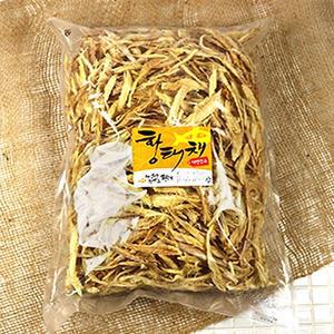 [자연두레]대관령눈마을 황태채 1kg