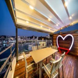 [경남 모텔] 통영 브라운도트 통영항남점 (거제,통영,고성)