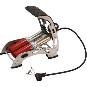 툴맨 발펌프 TM-8705G /쌍발 에어펌프