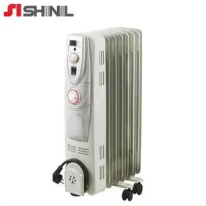 [신일전자]신일 라디에이터 전기히터 난로 온풍기 사무실 SER-K15LT DKM