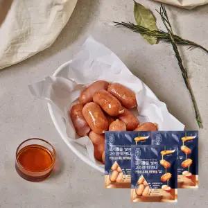 [단독/한정]비엔나 소시지 3팩 묶음